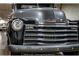 1952 Chevrolet 3100 (CC-2120089) for sale in Grand Rapids, Michigan