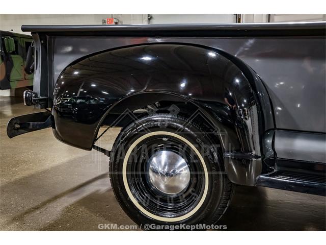 1952 Chevrolet 3100 (CC-2120089) for sale in Grand Rapids, Michigan