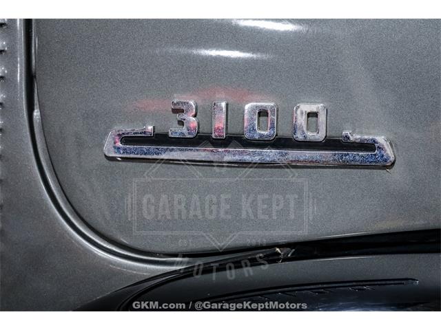 1952 Chevrolet 3100 (CC-2120089) for sale in Grand Rapids, Michigan