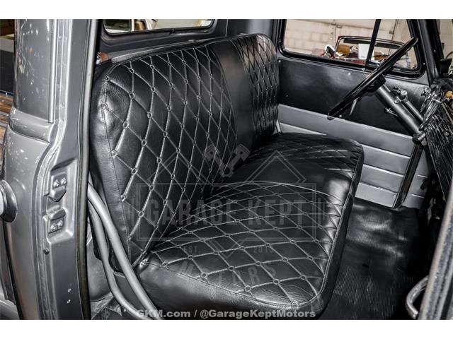 1952 Chevrolet 3100 (CC-2120089) for sale in Grand Rapids, Michigan
