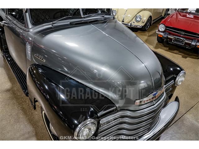 1952 Chevrolet 3100 (CC-2120089) for sale in Grand Rapids, Michigan