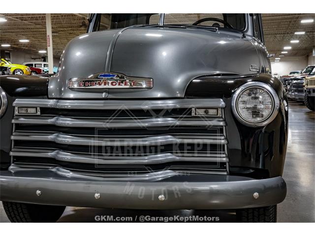 1952 Chevrolet 3100 (CC-2120089) for sale in Grand Rapids, Michigan
