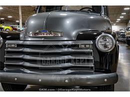 1952 Chevrolet 3100 (CC-2120089) for sale in Grand Rapids, Michigan