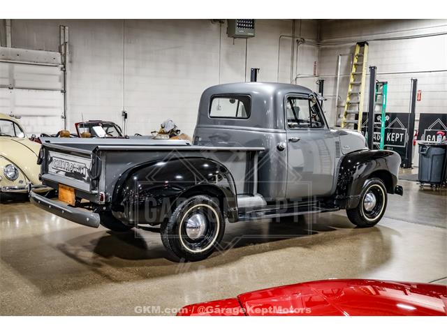 1952 Chevrolet 3100 (CC-2120089) for sale in Grand Rapids, Michigan