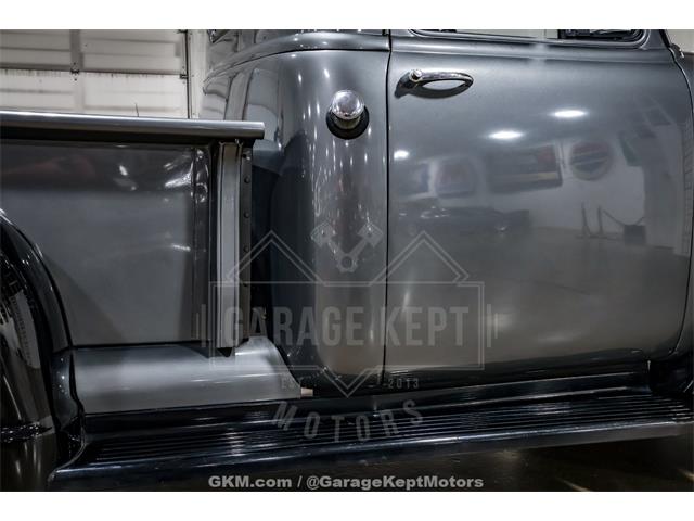 1952 Chevrolet 3100 (CC-2120089) for sale in Grand Rapids, Michigan