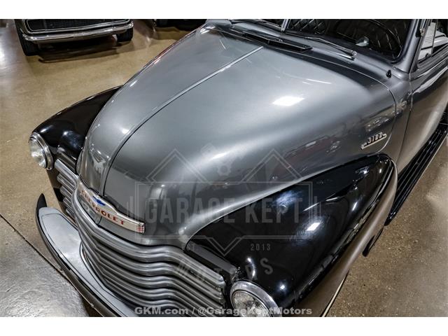 1952 Chevrolet 3100 (CC-2120089) for sale in Grand Rapids, Michigan