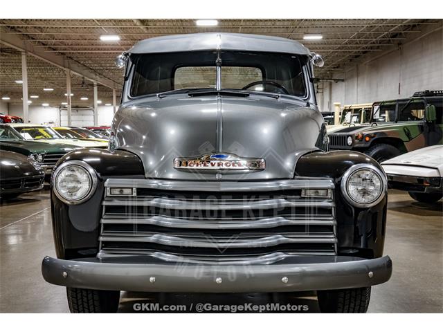 1952 Chevrolet 3100 (CC-2120089) for sale in Grand Rapids, Michigan