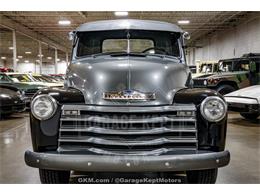 1952 Chevrolet 3100 (CC-2120089) for sale in Grand Rapids, Michigan