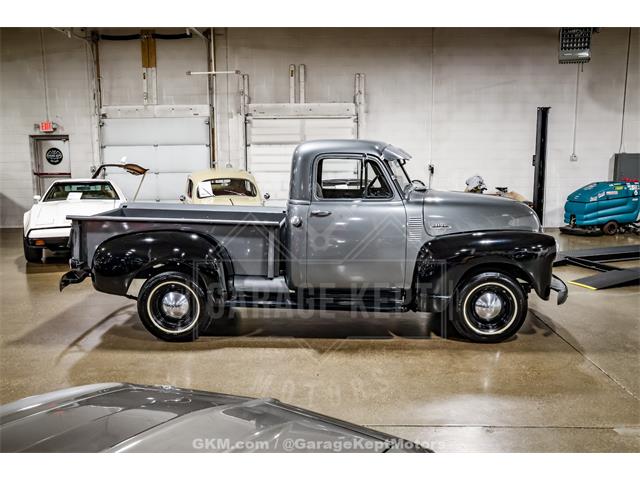 1952 Chevrolet 3100 (CC-2120089) for sale in Grand Rapids, Michigan