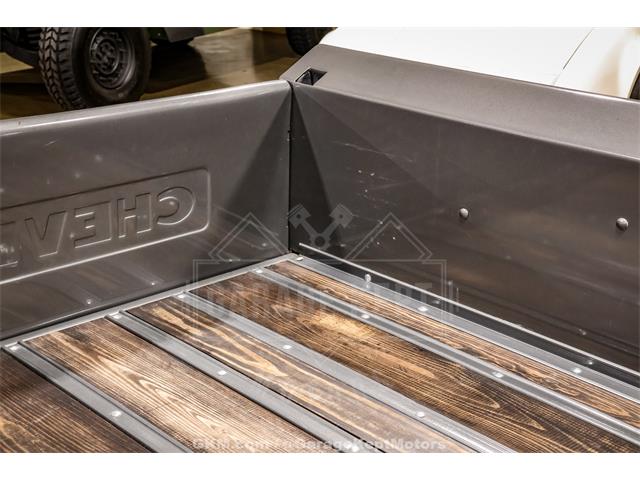 1952 Chevrolet 3100 (CC-2120089) for sale in Grand Rapids, Michigan
