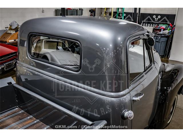 1952 Chevrolet 3100 (CC-2120089) for sale in Grand Rapids, Michigan