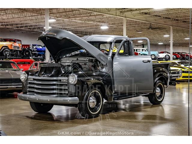 1952 Chevrolet 3100 (CC-2120089) for sale in Grand Rapids, Michigan