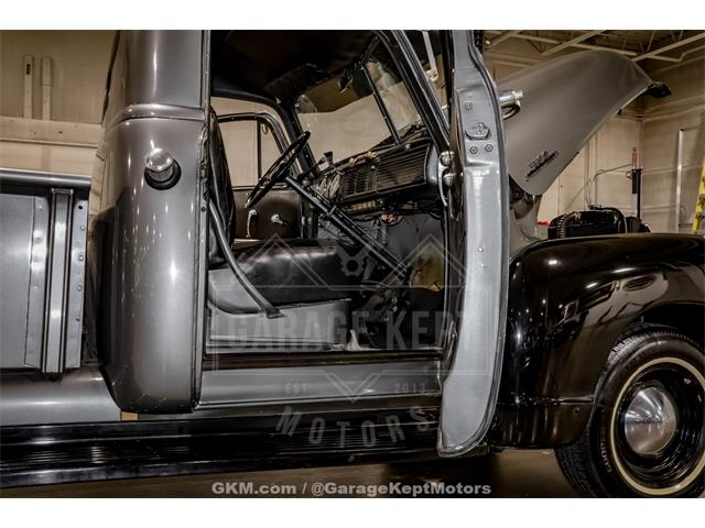 1952 Chevrolet 3100 (CC-2120089) for sale in Grand Rapids, Michigan