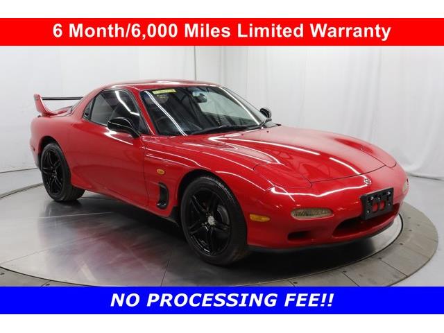 1998 Mazda RX-7 (CC-2120890) for sale in Christiansburg, Virginia