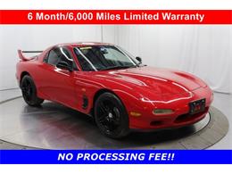 1998 Mazda RX-7 (CC-2120890) for sale in Christiansburg, Virginia