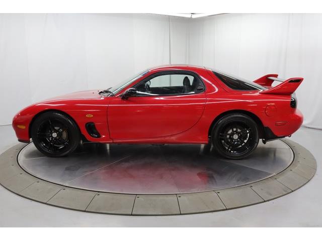 1998 Mazda RX-7 (CC-2120890) for sale in Christiansburg, Virginia