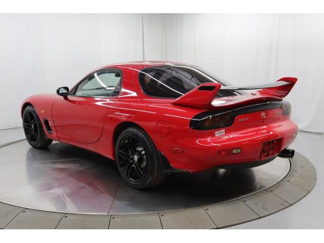1998 Mazda RX-7 (CC-2120890) for sale in Christiansburg, Virginia