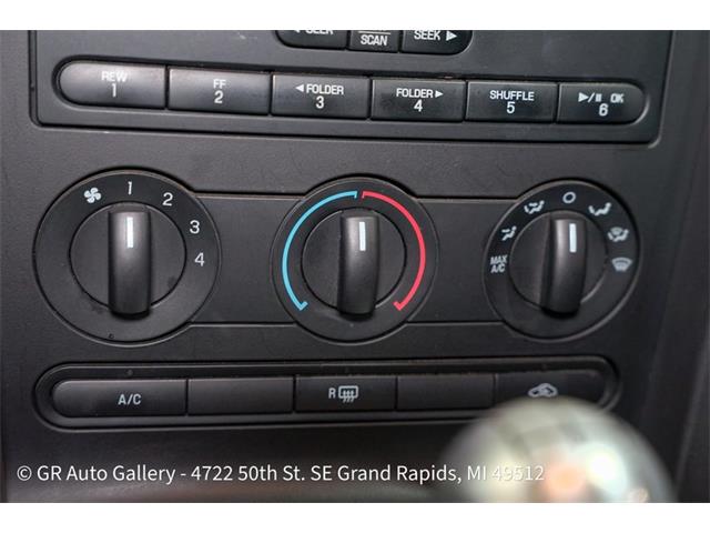 2009 Ford Mustang (CC-2120891) for sale in Kentwood, Michigan
