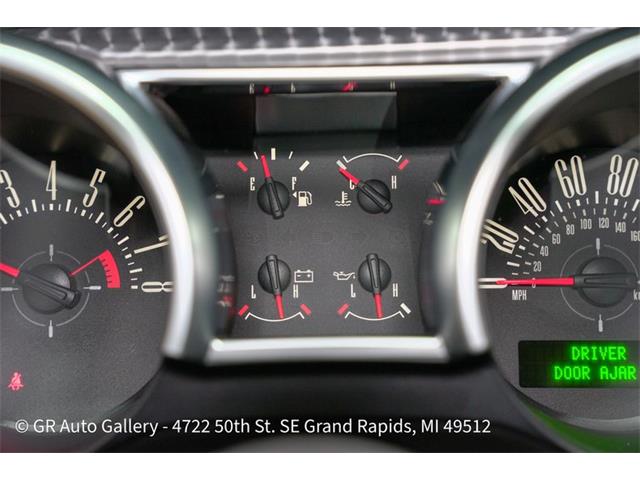 2009 Ford Mustang (CC-2120891) for sale in Kentwood, Michigan