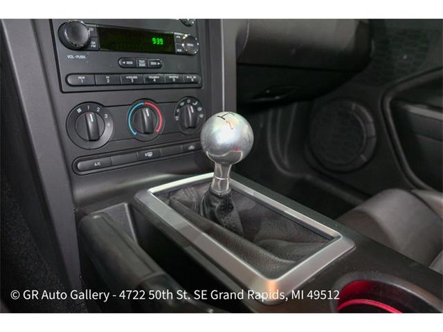 2009 Ford Mustang (CC-2120891) for sale in Kentwood, Michigan