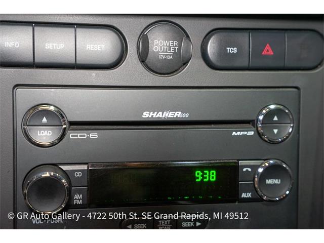 2009 Ford Mustang (CC-2120891) for sale in Kentwood, Michigan