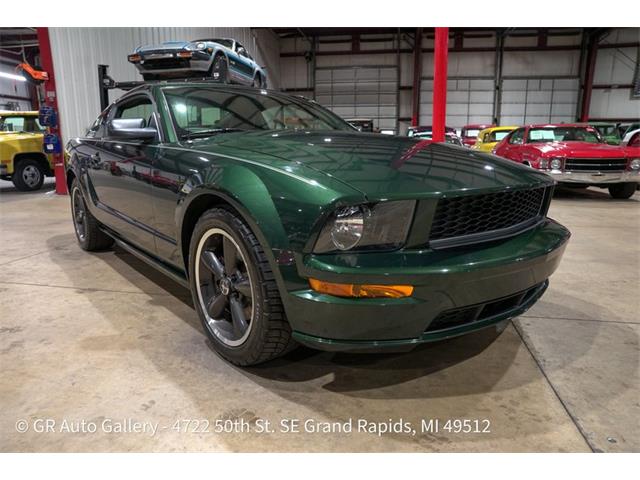 2009 Ford Mustang (CC-2120891) for sale in Kentwood, Michigan