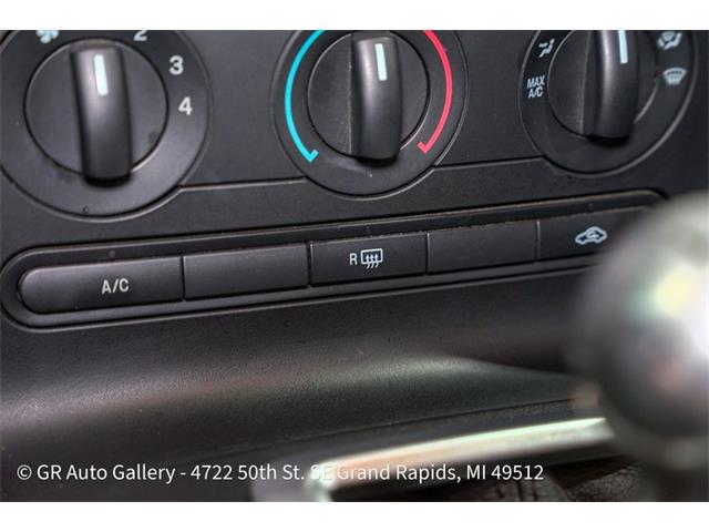 2009 Ford Mustang (CC-2120891) for sale in Kentwood, Michigan