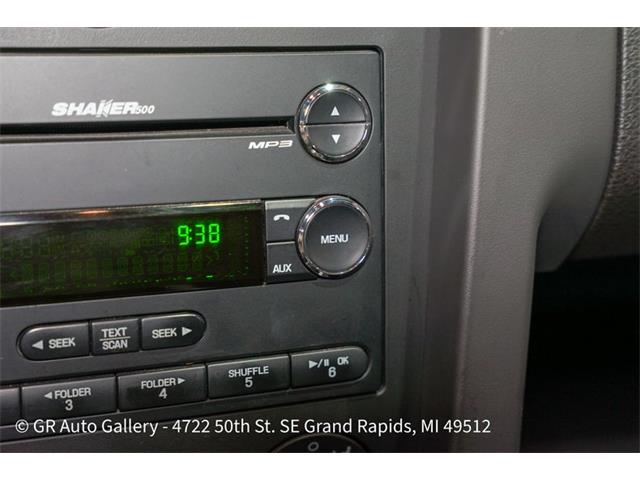 2009 Ford Mustang (CC-2120891) for sale in Kentwood, Michigan