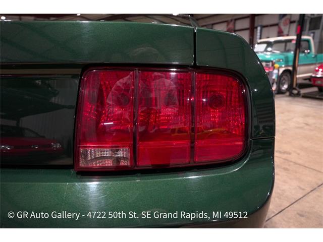 2009 Ford Mustang (CC-2120891) for sale in Kentwood, Michigan