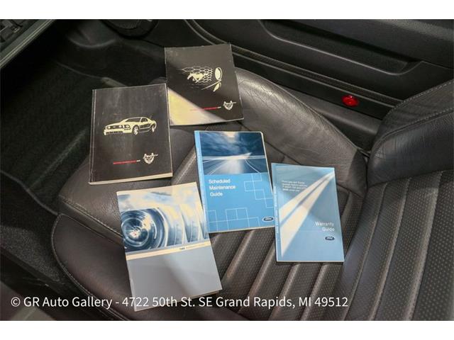 2009 Ford Mustang (CC-2120891) for sale in Kentwood, Michigan