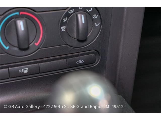 2009 Ford Mustang (CC-2120891) for sale in Kentwood, Michigan
