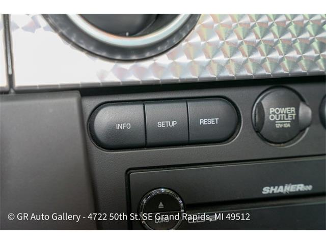 2009 Ford Mustang (CC-2120891) for sale in Kentwood, Michigan