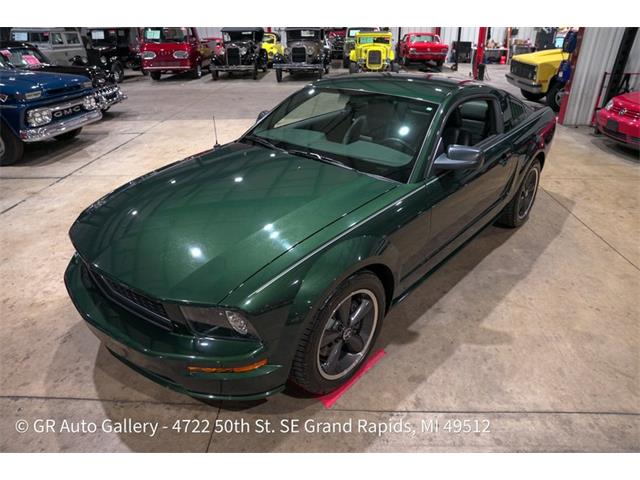 2009 Ford Mustang (CC-2120891) for sale in Kentwood, Michigan