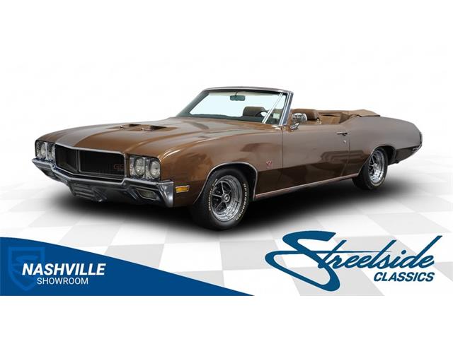 1970 Buick Gran Sport (CC-2120893) for sale in Lavergne, Tennessee