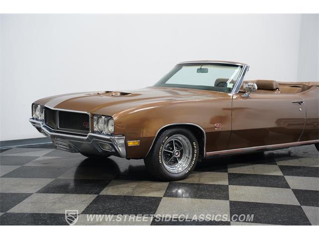 1970 Buick Gran Sport (CC-2120893) for sale in Lavergne, Tennessee