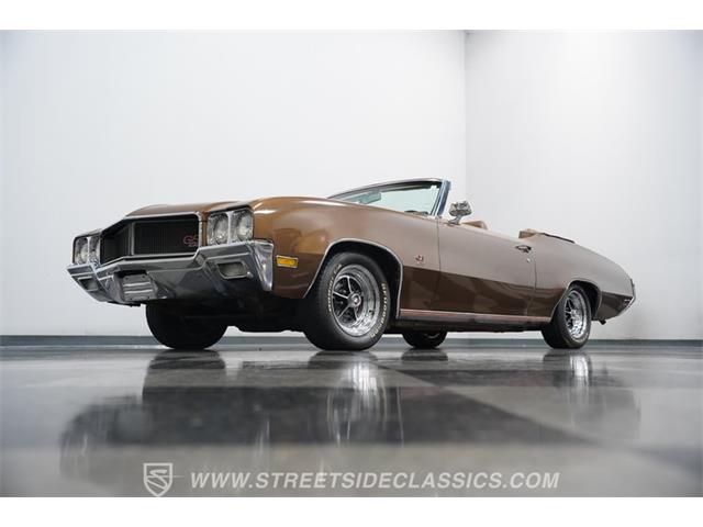 1970 Buick Gran Sport (CC-2120893) for sale in Lavergne, Tennessee