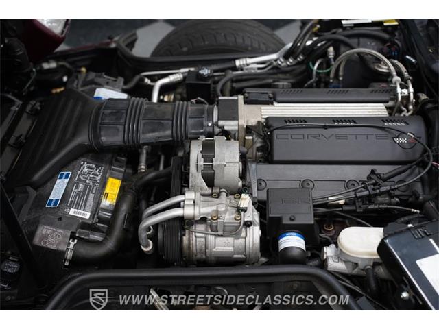 1993 Chevrolet Corvette (CC-2120894) for sale in Lavergne, Tennessee