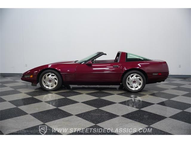 1993 Chevrolet Corvette (CC-2120894) for sale in Lavergne, Tennessee