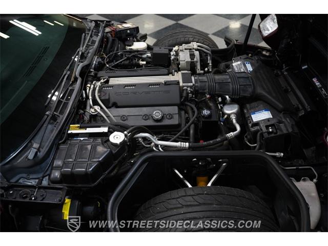 1993 Chevrolet Corvette (CC-2120894) for sale in Lavergne, Tennessee