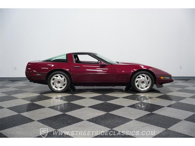 1993 Chevrolet Corvette (CC-2120894) for sale in Lavergne, Tennessee