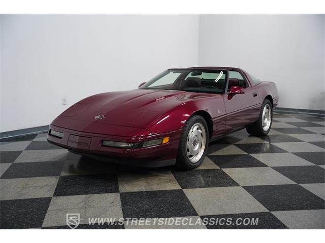 1993 Chevrolet Corvette (CC-2120894) for sale in Lavergne, Tennessee