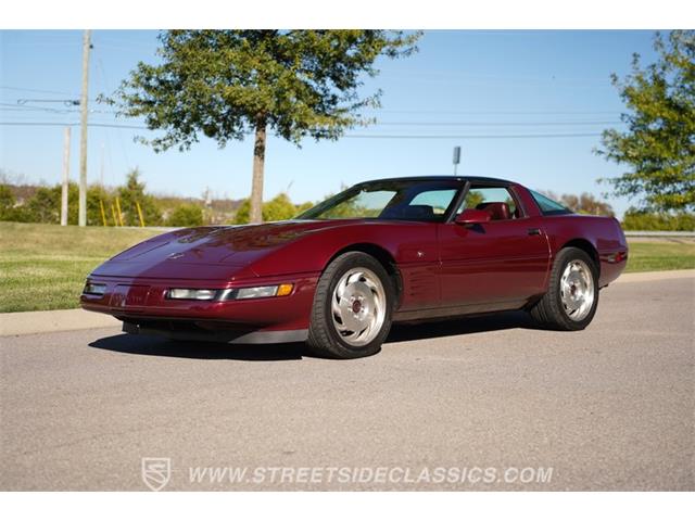 1993 Chevrolet Corvette (CC-2120894) for sale in Lavergne, Tennessee