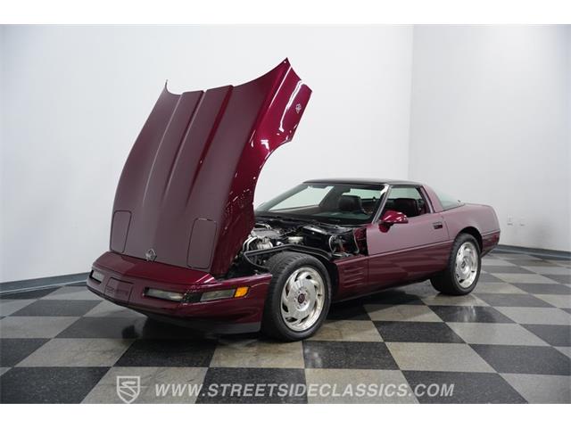 1993 Chevrolet Corvette (CC-2120894) for sale in Lavergne, Tennessee