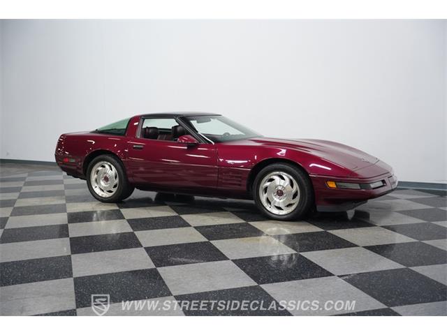 1993 Chevrolet Corvette (CC-2120894) for sale in Lavergne, Tennessee