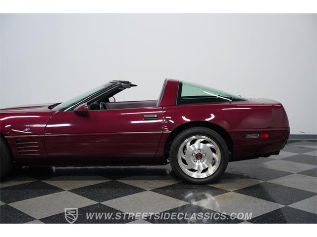 1993 Chevrolet Corvette (CC-2120894) for sale in Lavergne, Tennessee
