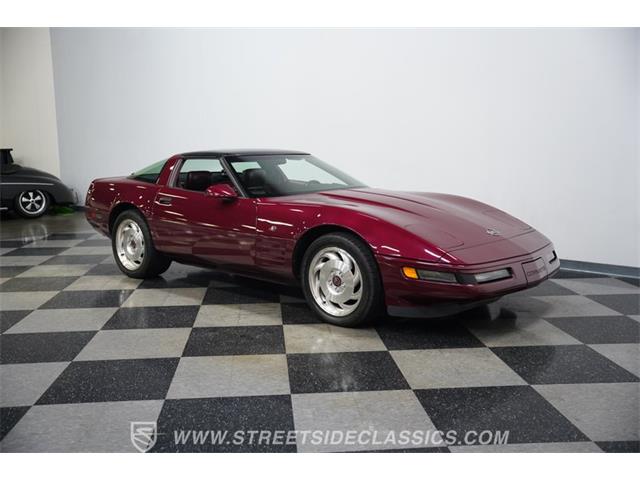 1993 Chevrolet Corvette (CC-2120894) for sale in Lavergne, Tennessee