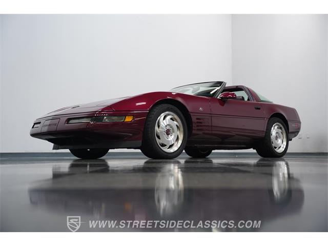 1993 Chevrolet Corvette (CC-2120894) for sale in Lavergne, Tennessee