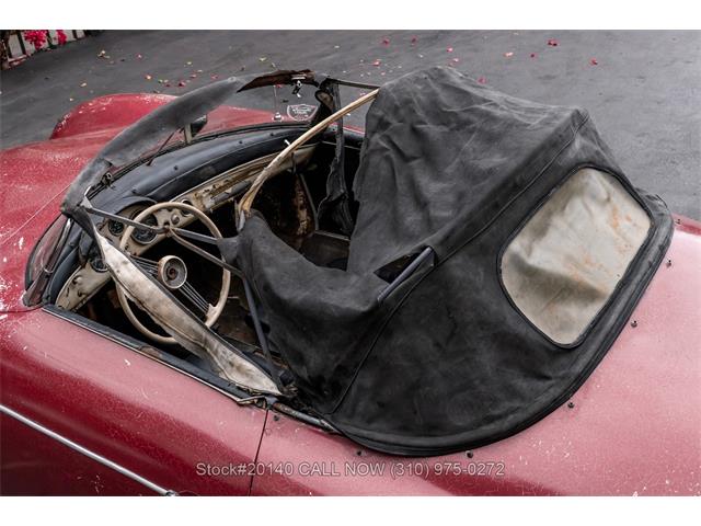 1955 Porsche Speedster (CC-2120896) for sale in Beverly Hills, California