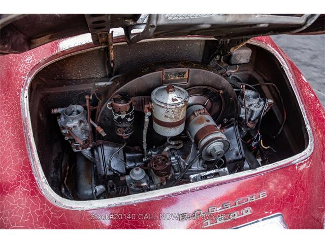1955 Porsche Speedster (CC-2120896) for sale in Beverly Hills, California