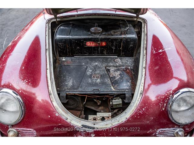 1955 Porsche Speedster (CC-2120896) for sale in Beverly Hills, California